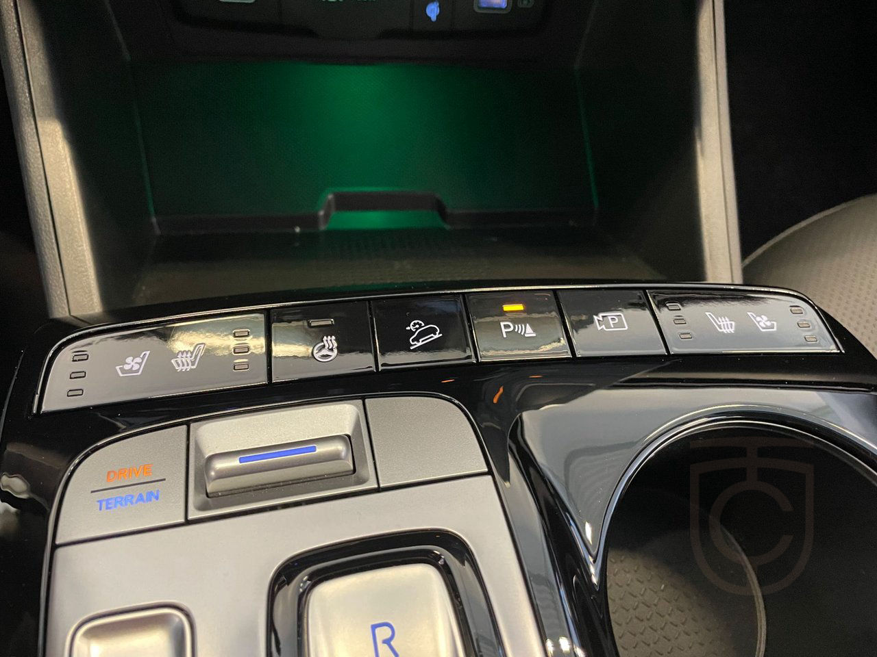 Hyundai Tucson Hybrid AWD Advanced s&v hjul