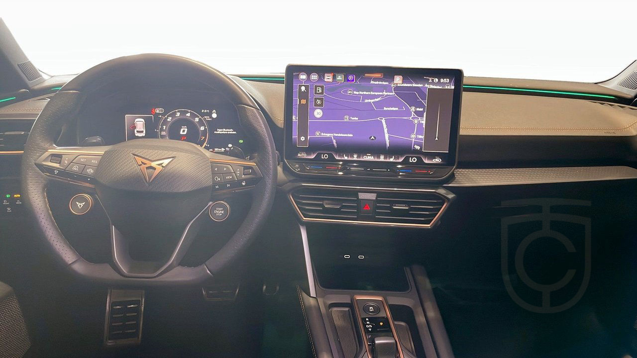 Cupra Leon Sportstourer 1.5 eTSI