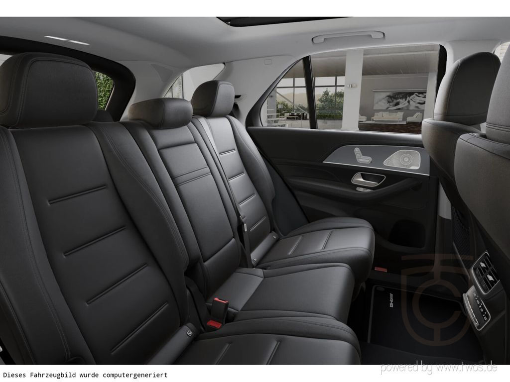 Mercedes-Benz GLE 450 d 4MATIC AMG Line Premium 7-Sitzer