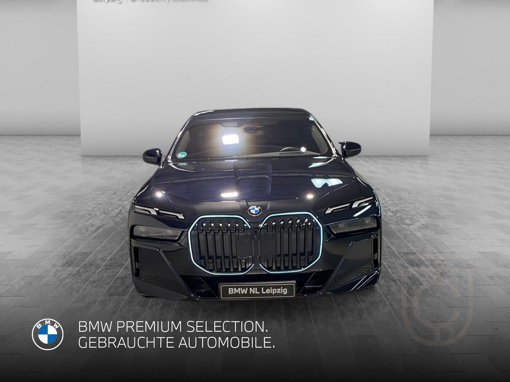 BMW 740d xDrive Limousine
