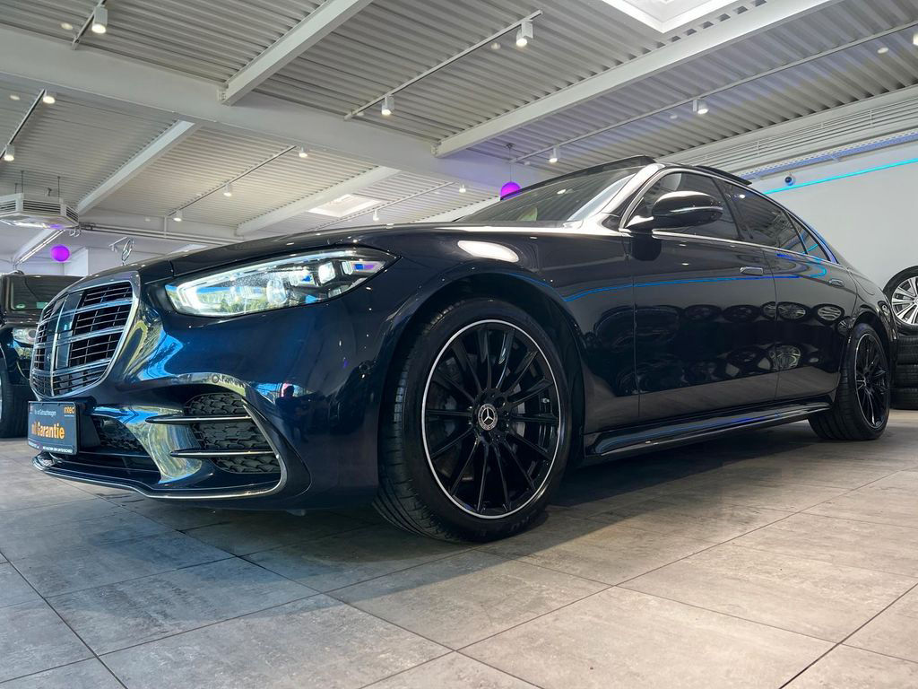Mercedes-Benz S 580e 4Matic AMG Line *Edition Exclusive*1.Hand