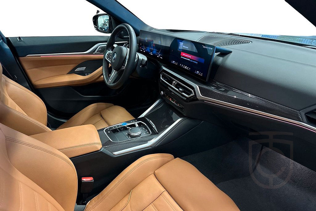 BMW i4 M50