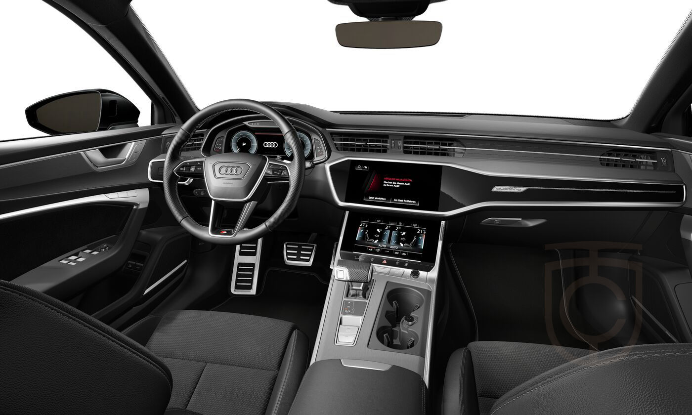 Audi A6 Avant TFSI e S line 55 e quattro 270 kW