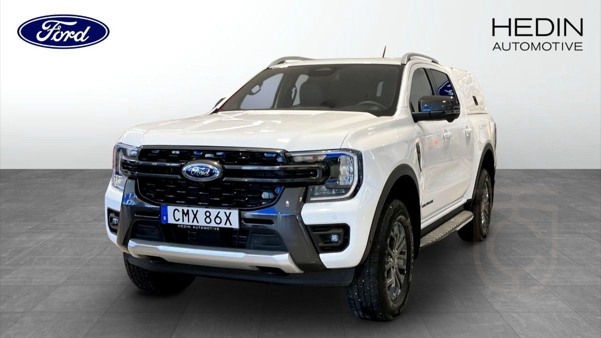 Ford ranger RANGER P703 25.25 WILDTRAK DOUBLE CAB 240