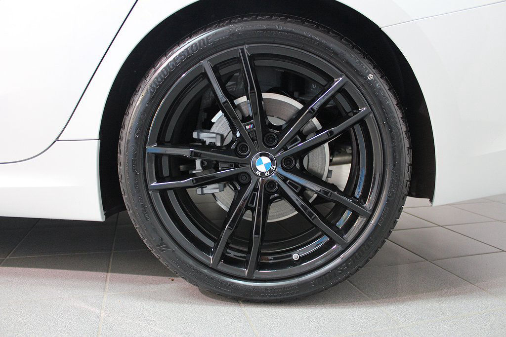 BMW 320 d xDrive Touring DEMOBIL Nybilskänsla