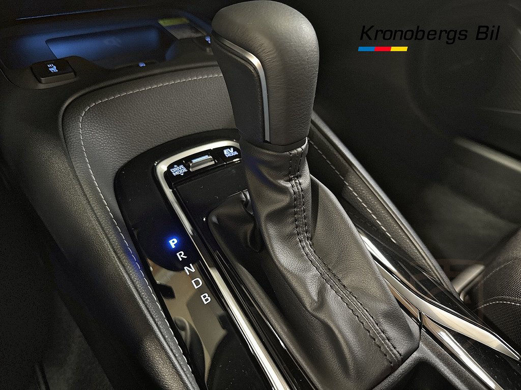 Suzuki Swace Hybrid
