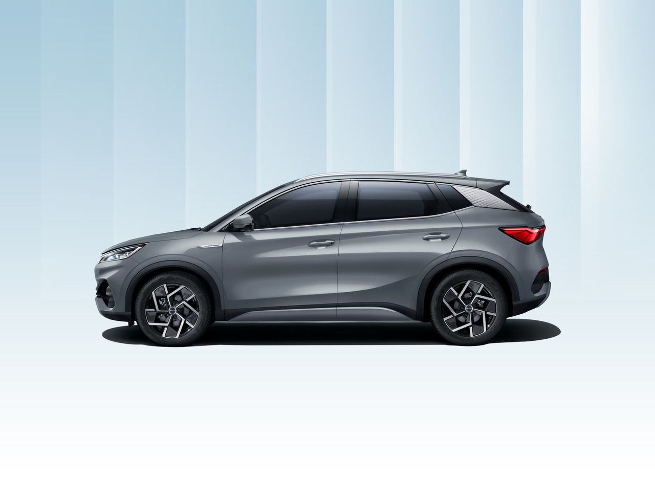 BYD ATTO 3 Comfort/MY2025/Tepelné čerpadlo/Panorama/V2L