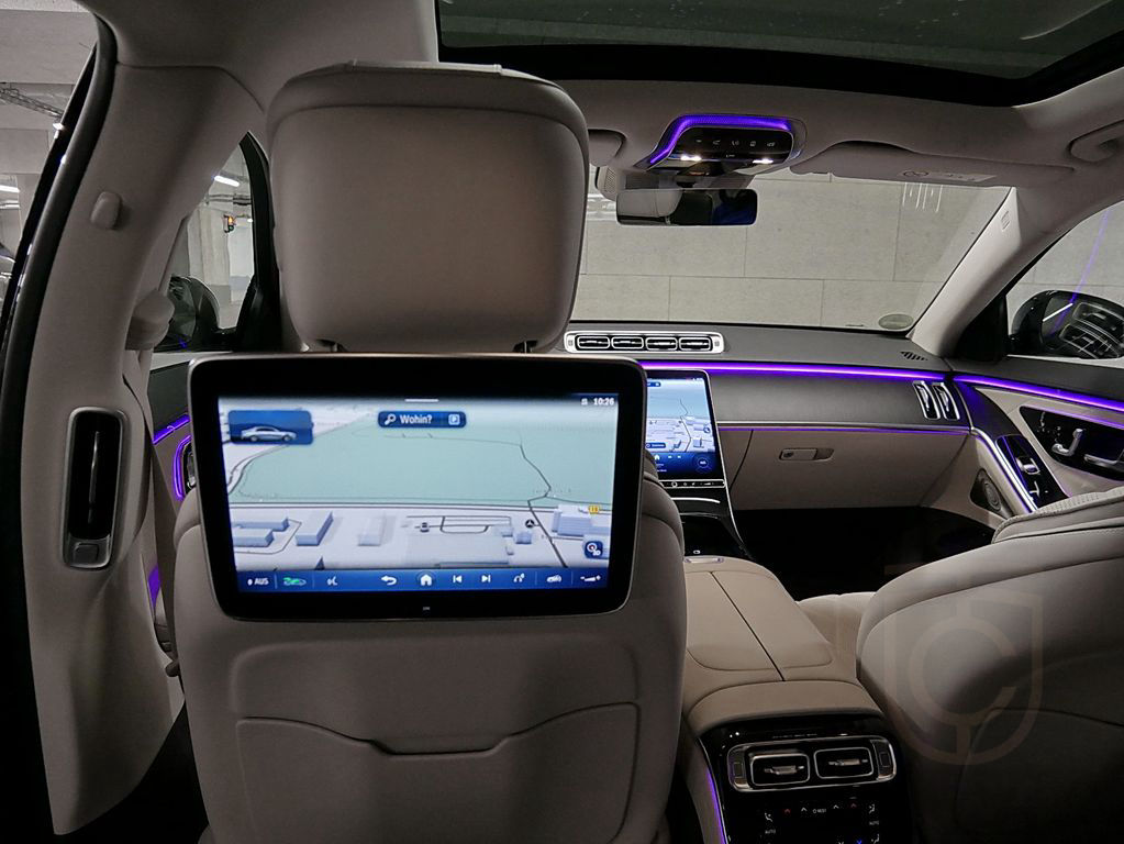 Mercedes-Benz S 580 4M Limo Lang+AMG+PANO+HUD+MASSAGE+DIST+AIR