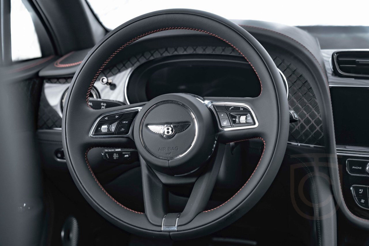 Bentley Bentayga S Black Edition 4,0 V8