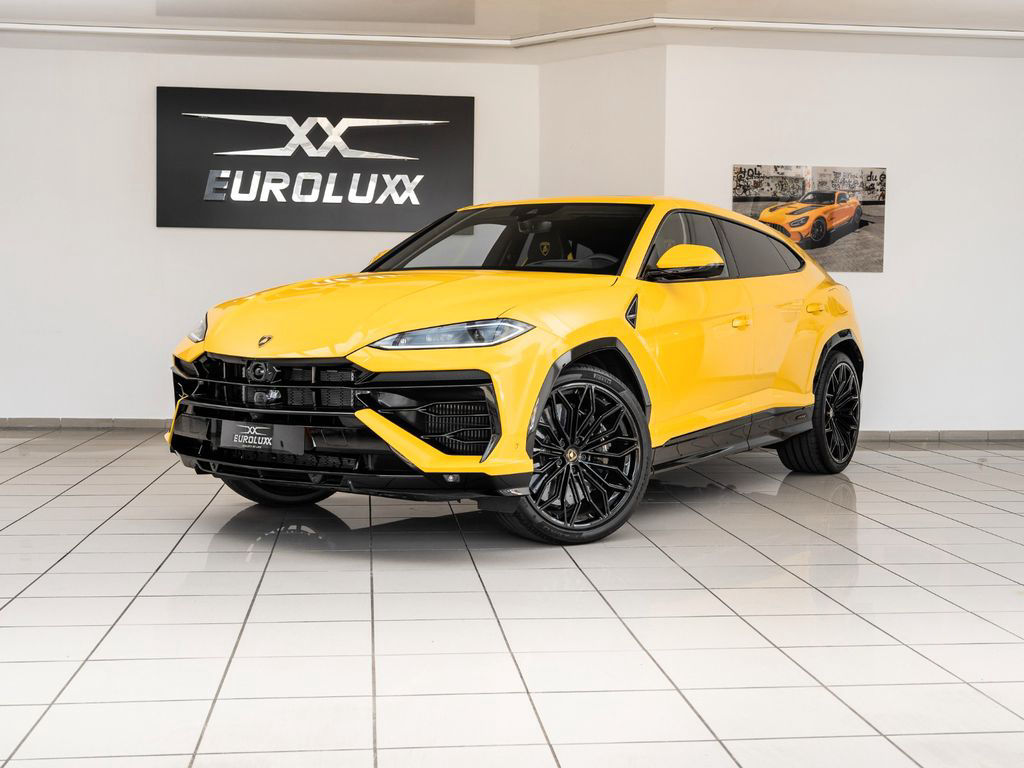 Lamborghini Urus SE Hybrid B&O/PANORAMA/23"/Massage