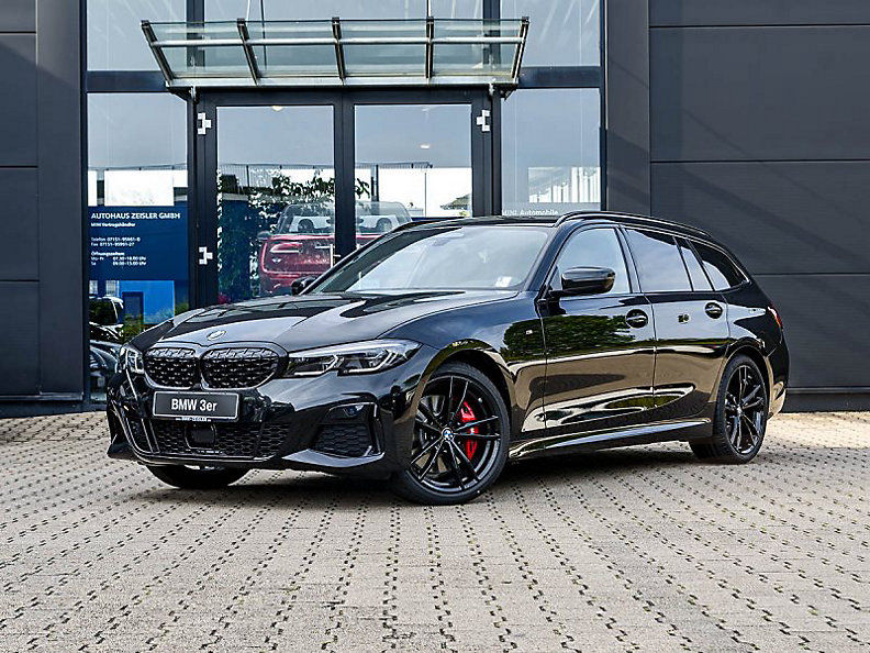 BMW M340i xDrive Touring