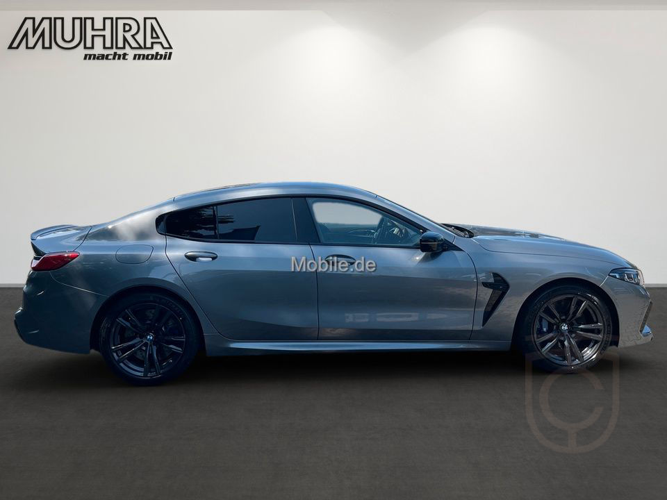 BMW M8 Competition xDrive Gran Coupe DA Prof PA+ HUD