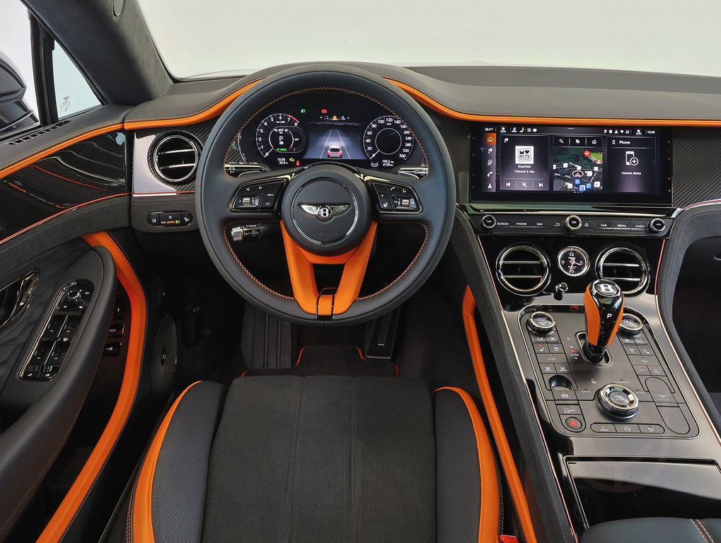 Bentley Continental GT