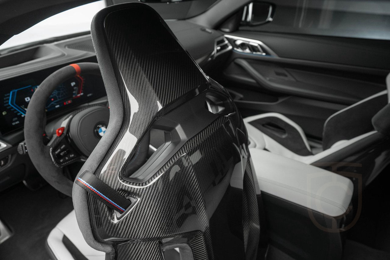 BMW M4 Competition xDrive Facelift