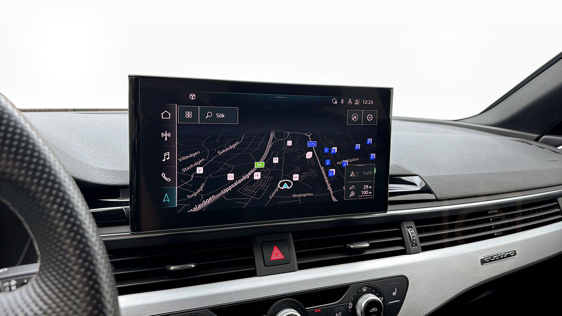 Audi A4 Avant 40 TFSI quattro