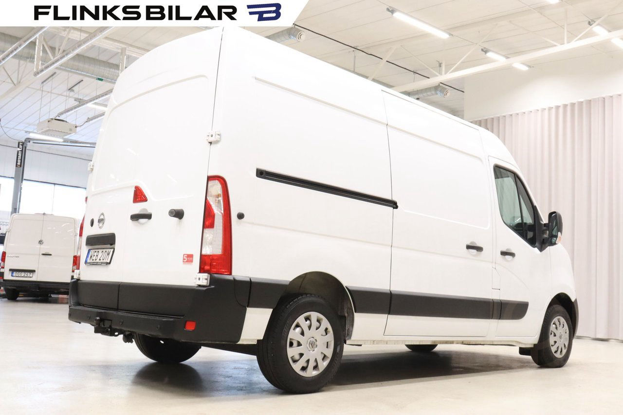 Nissan Interstar