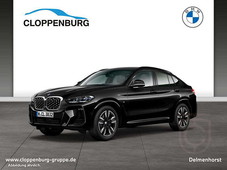 BMW X4 xDrive30d