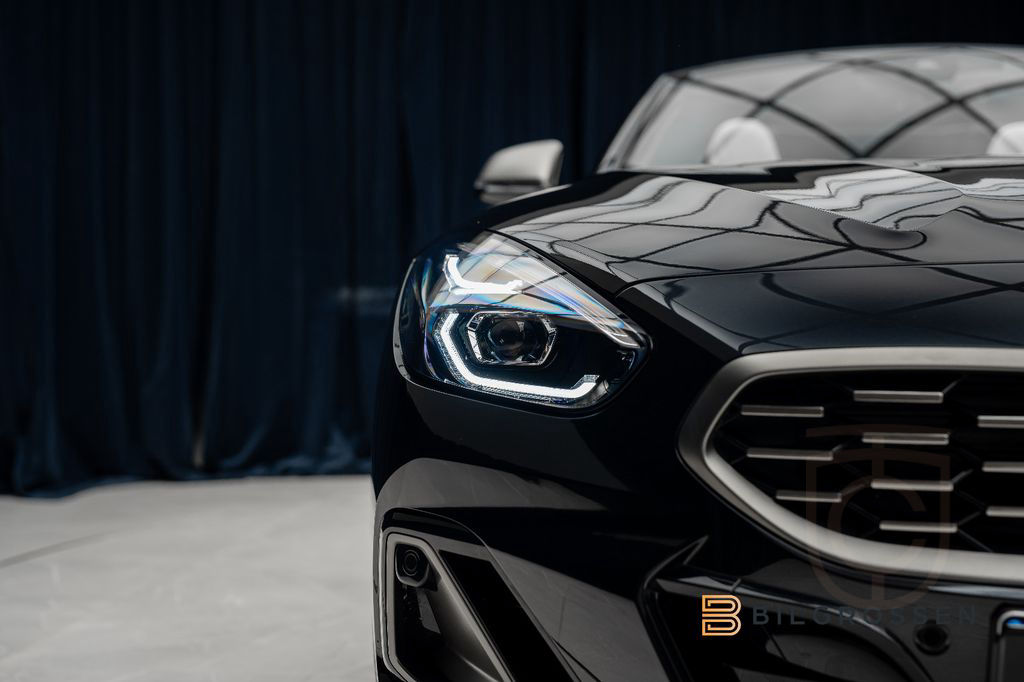 BMW Z4 M40i Roadster H/K HUD ACC Memory