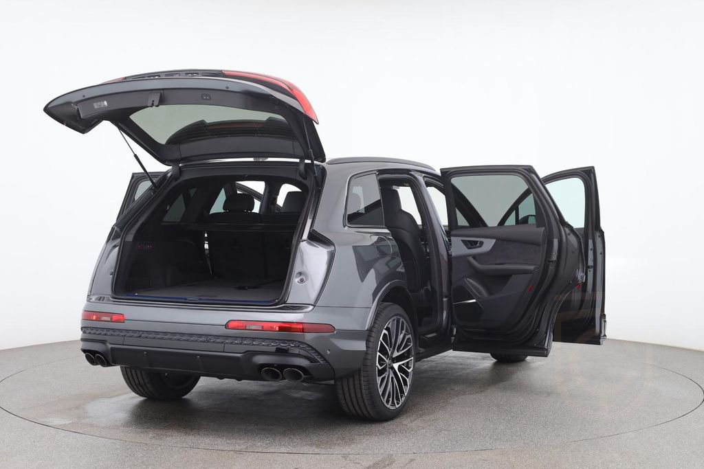 Audi SQ7 TFSI quattro
