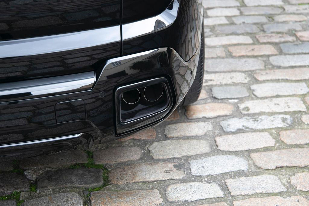 Rolls-Royce Cullinan Black Badge SERIES II