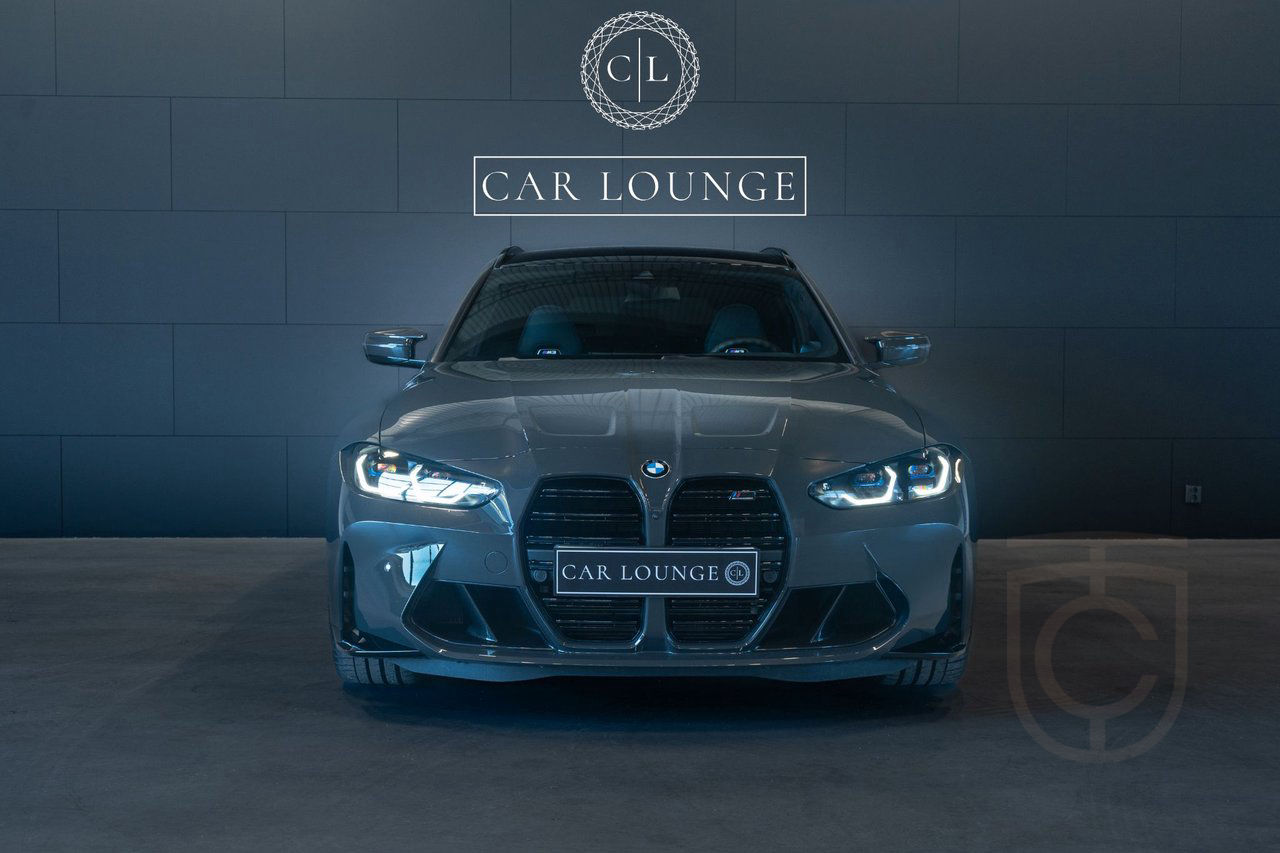 BMW M3 Competition Touring xDrive \ Kolfiber-pkt \Laserlight