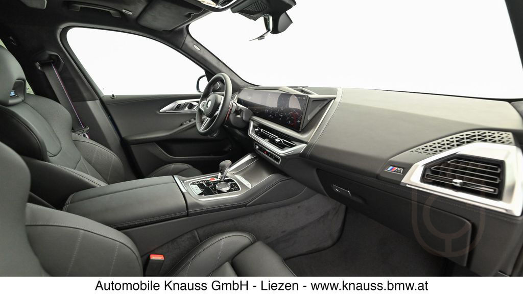 BMW XM 50e B&W, AHK, Massage, 23", FULL LOADED!!!