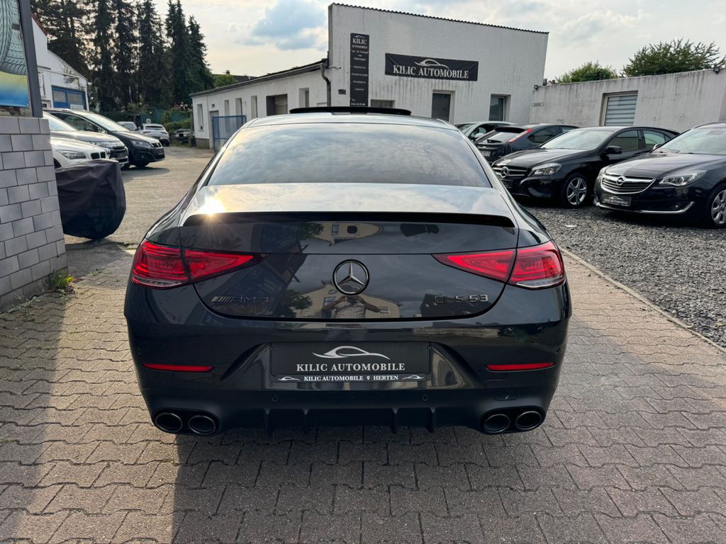 Mercedes-Benz CLS 53 AMG 4Matic 360°Kamera*Night Paket*HeadUP