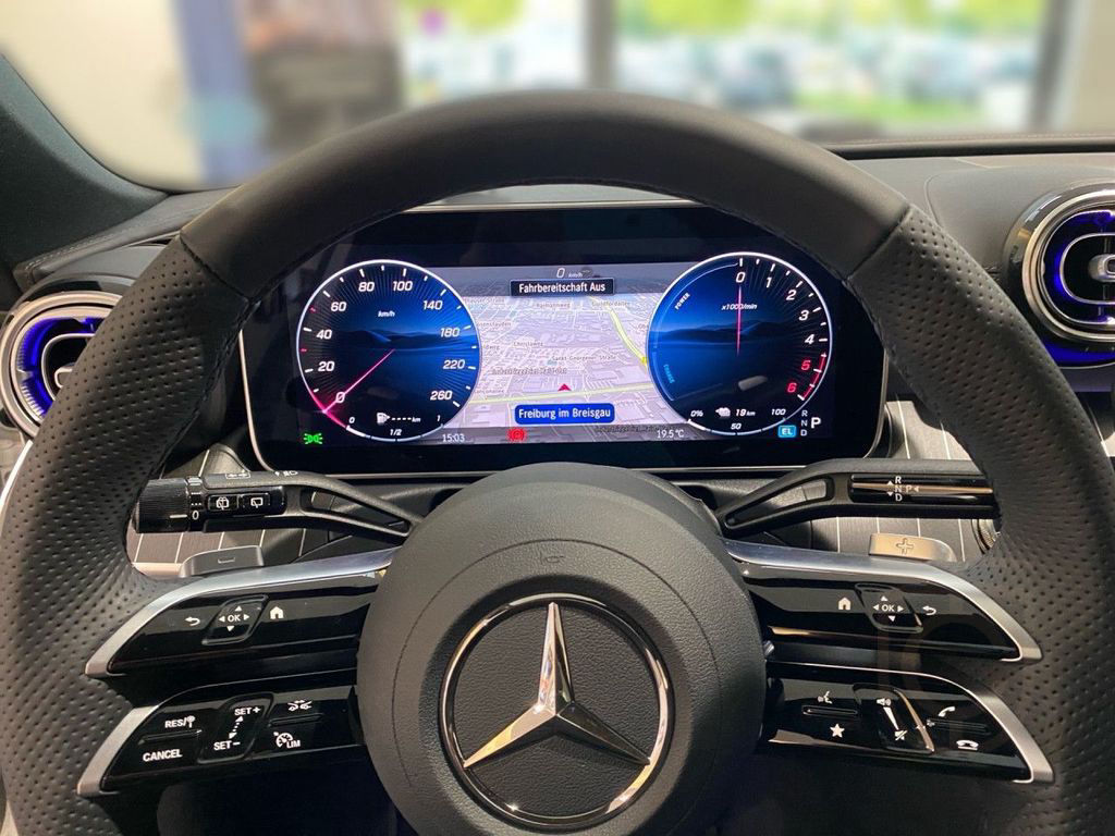 Mercedes-Benz C 300 de T Hybrid Edition AMG-Line 360° Pano