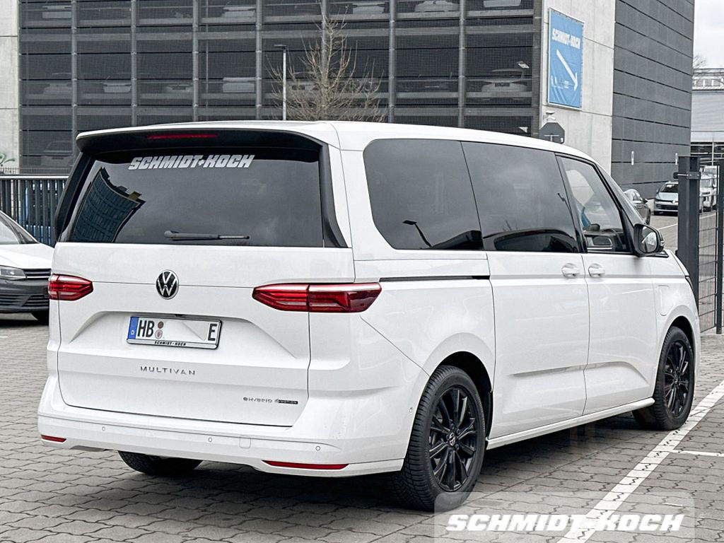 Volkswagen T7 Multivan Life Goal langer Überhang 1.5 TSI