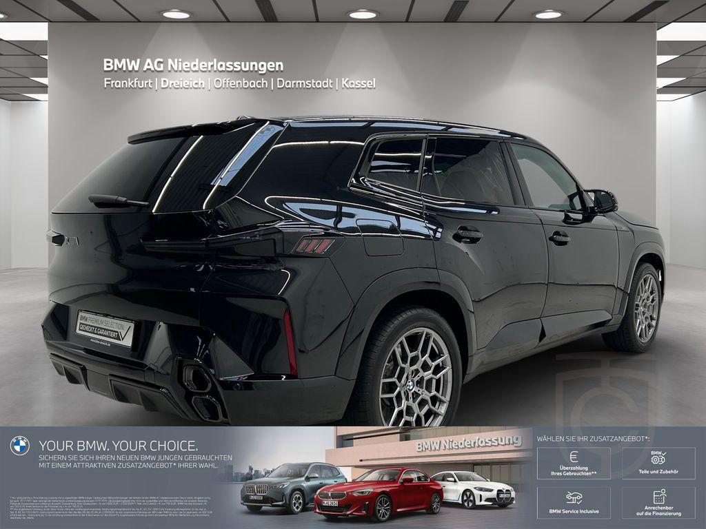 BMW XM 50e Massage AHK Driv.Assist.Prof Harman/K