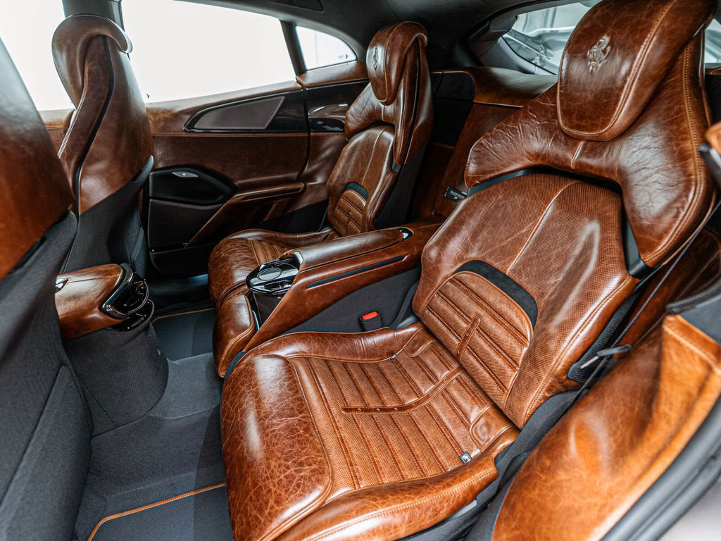 Ferrari Purosangue Tailor Made*Carbon*Massage Seats
