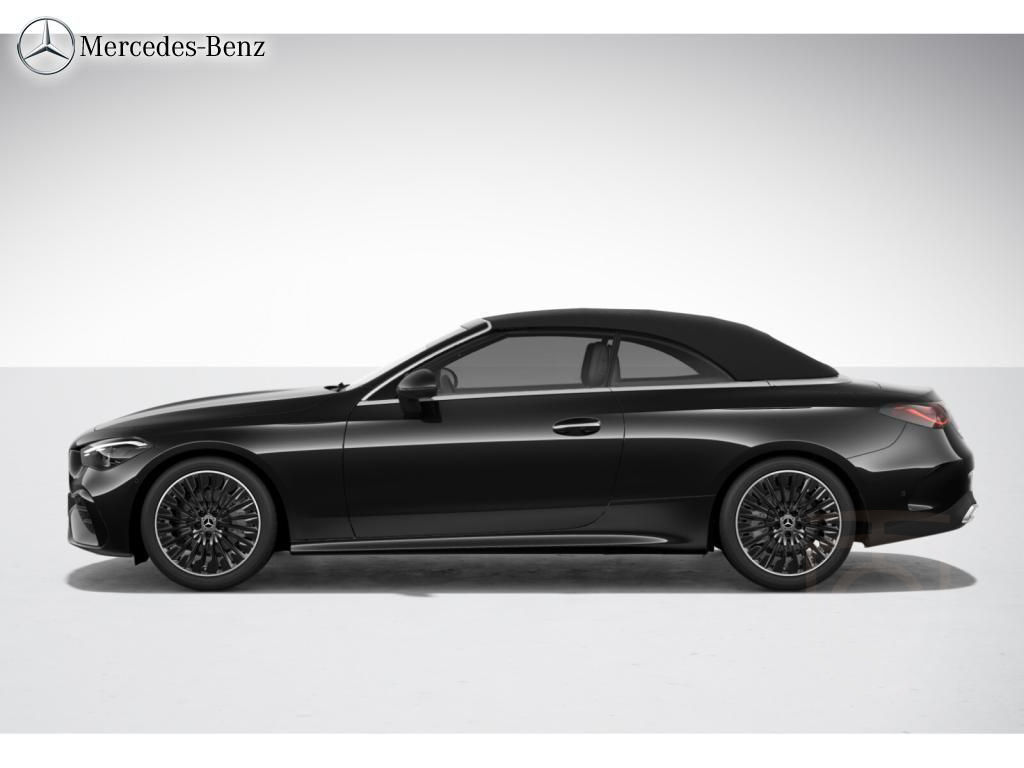 Mercedes-Benz CLE 200 AMG Cabriolet MBUX+RüKam+DIG-LED+Distron