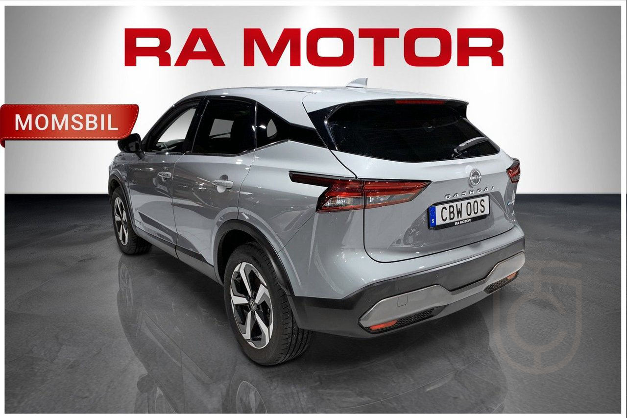 Nissan Qashqai e-POWER Hybrid