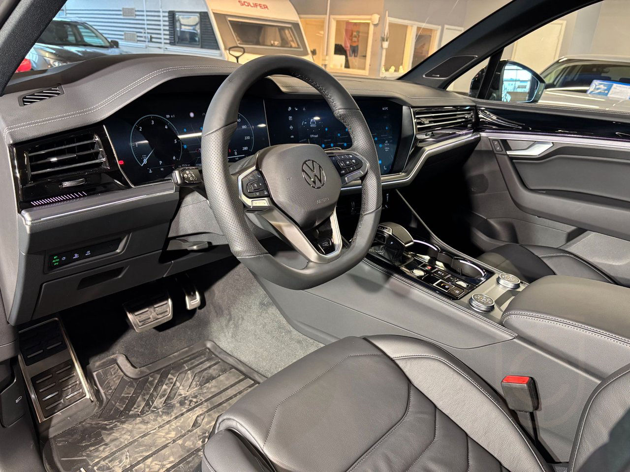 Volkswagen Touareg  TDI