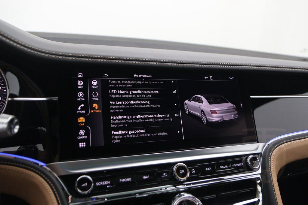 Bentley Flying Spur 2.9 V6 Hybrid S | Bang & Olufsen | S