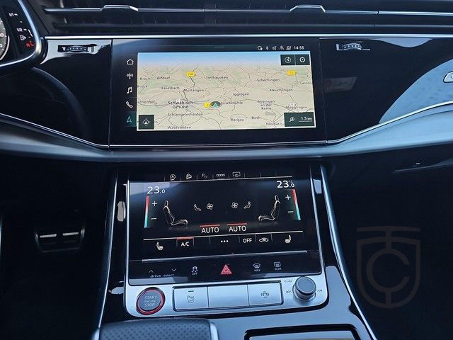 Audi SQ8 4.0 TFSI quattro Tiptronic Matrix Pano B&O