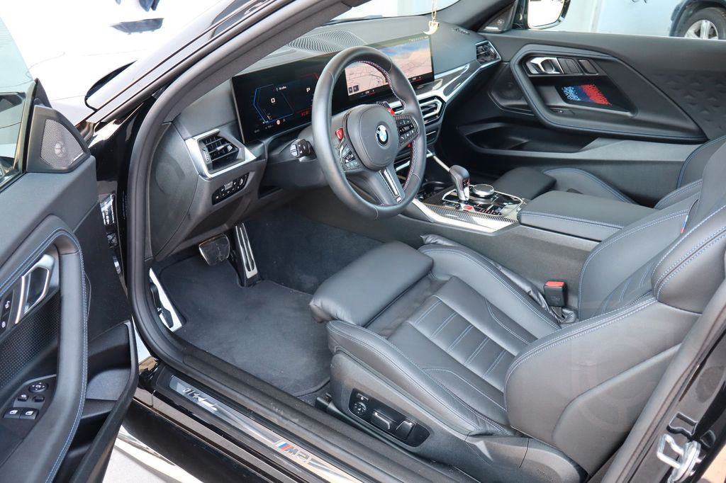 BMW M2 Coupé DKG