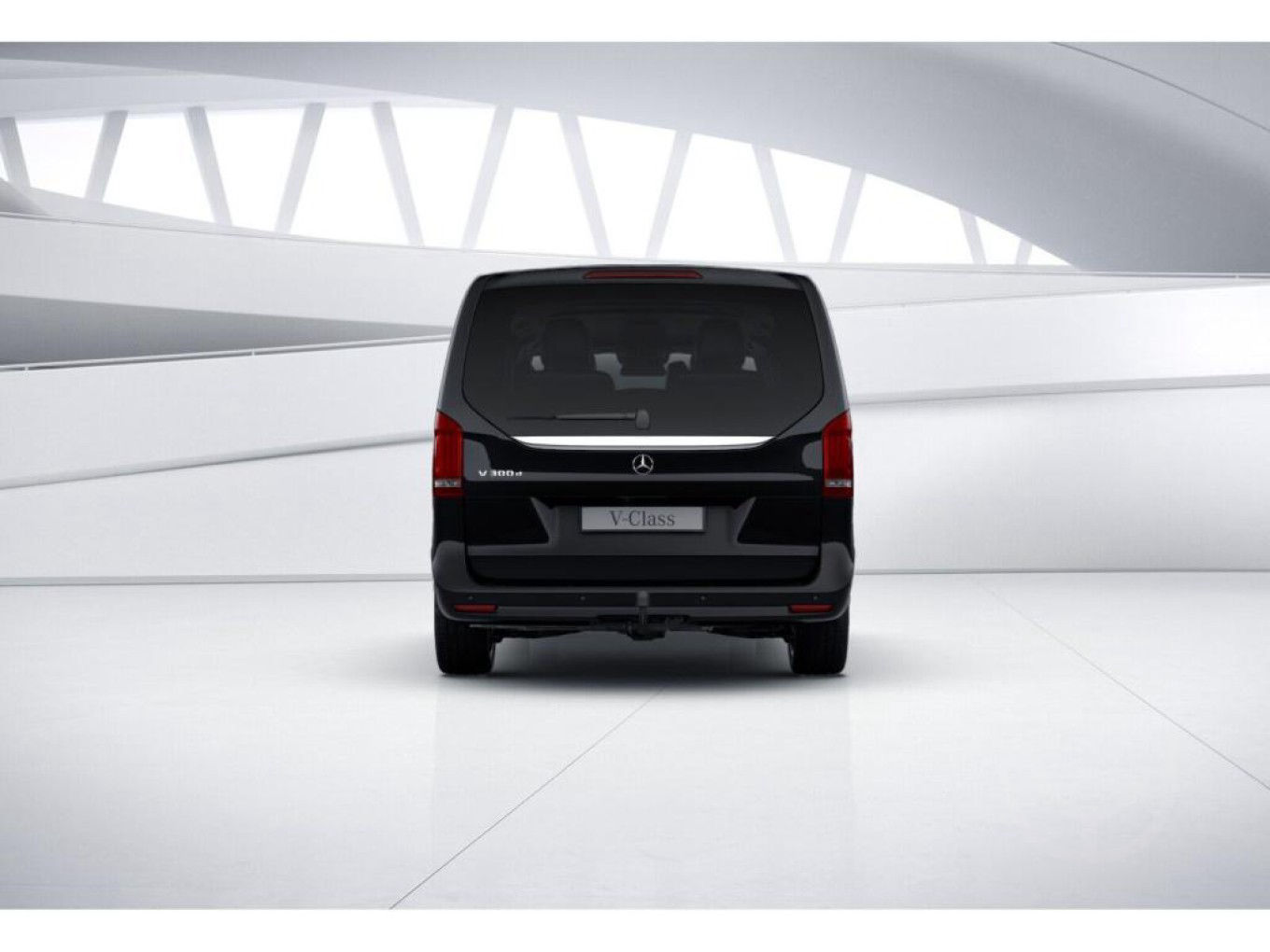 Mercedes-Benz V 300 d 4MATIC EXCLUSIVE EDITION Lang