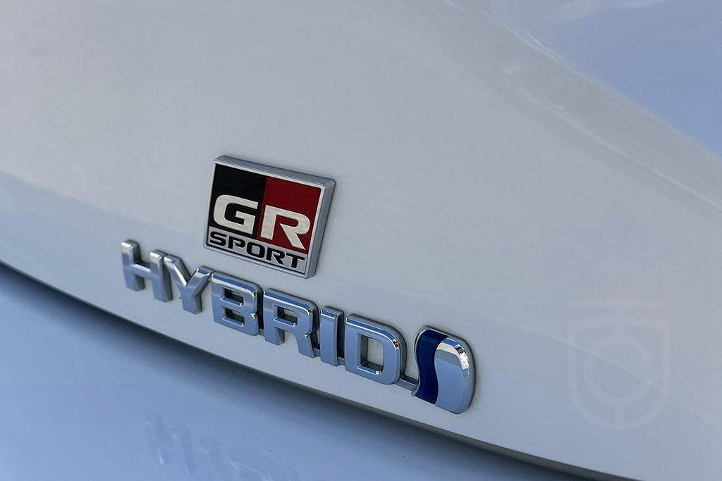 Toyota Corolla Hybrid
