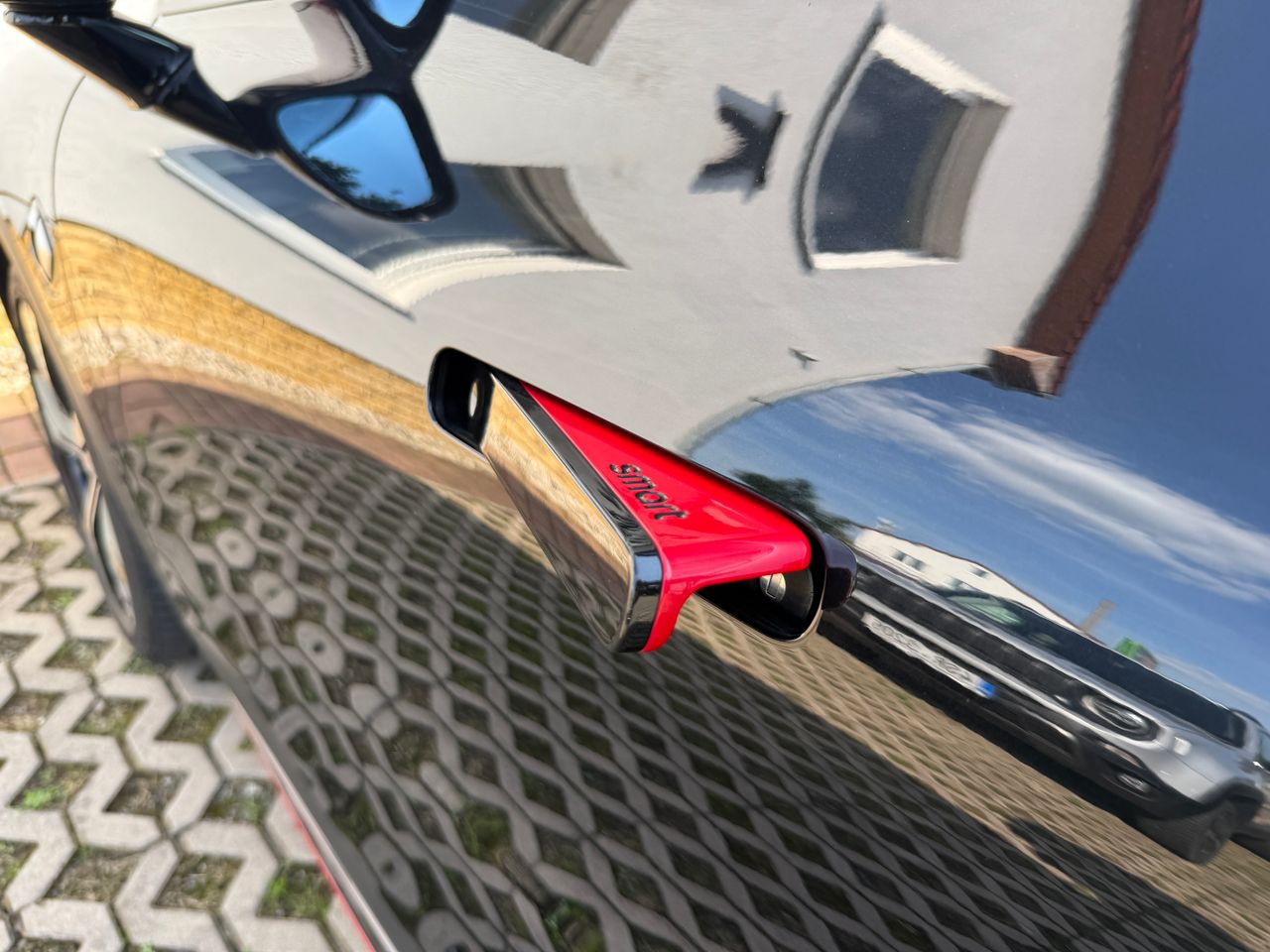 Smart #3 BRABUS*LED*Kůže*HUD*Panorama*360°