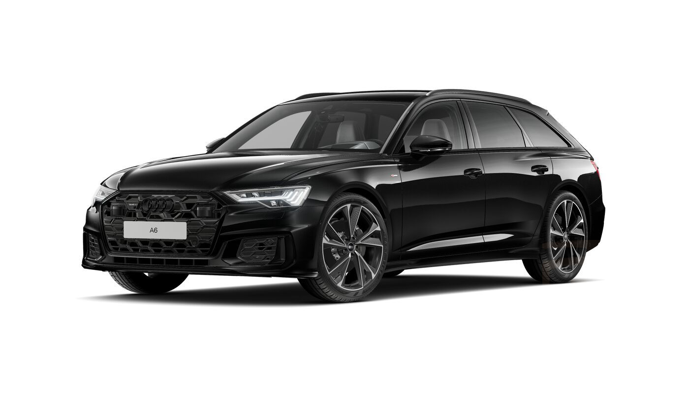 Audi A6 Avant S line 50 TDI quattro 210 kW
