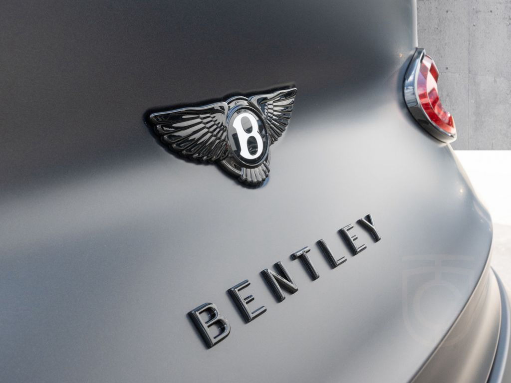 Bentley Bentayga S V8 Black Edition Bang & Olufsen