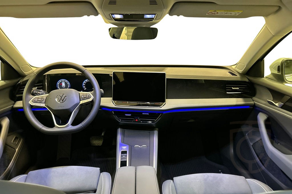 Volkswagen Passat Sportscombi