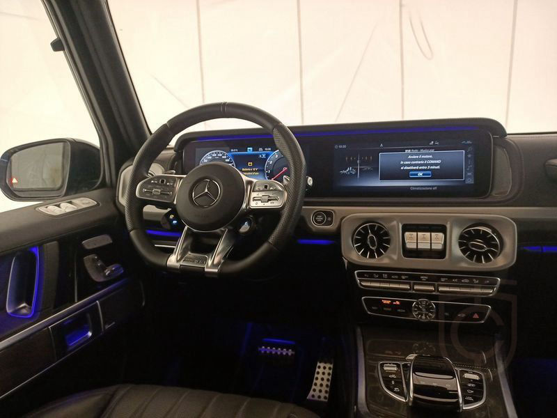 Mercedes-Benz Classe G - W463 2018 G 63 AMG 585c