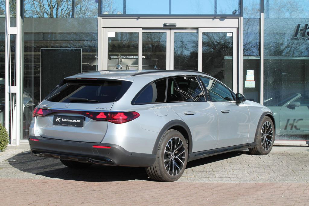 Mercedes-Benz T-Modell E 300 de 4M All-Terrain AHK Burmeste...