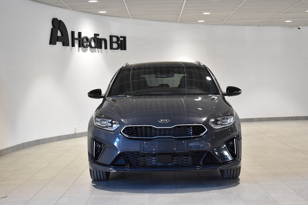 Kia Cee´d SW 1.5 T-GDI DCT GT LINE