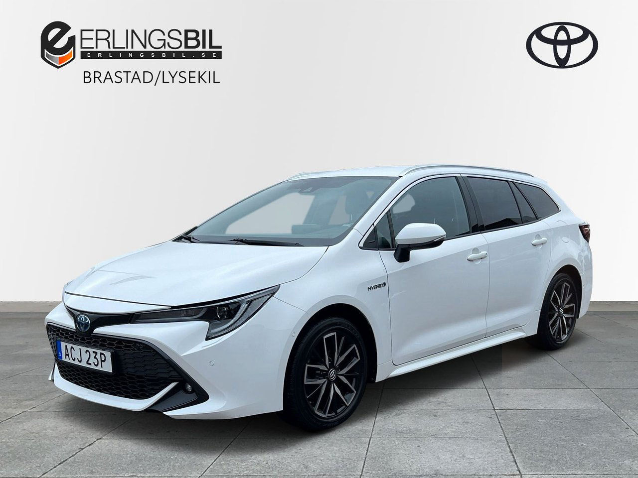 Toyota Corolla TS 2.0 HYBRID STYLE
