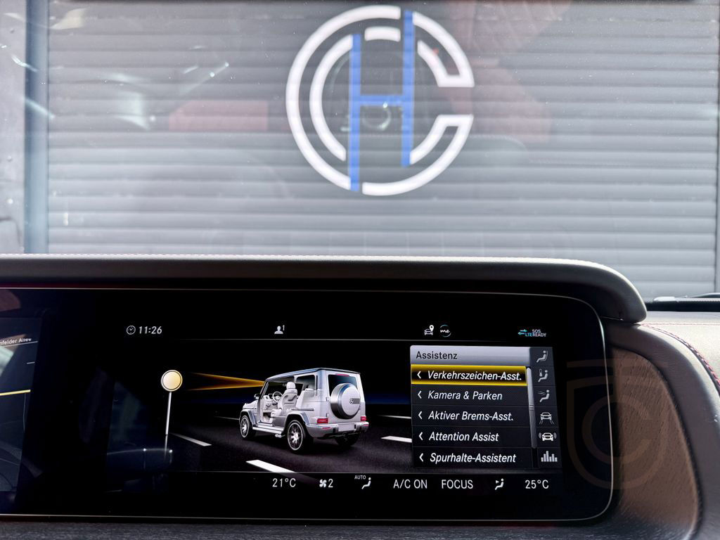 Mercedes-Benz G 63 AMG SUPERIOR*MAGNO*EXCLUSIVE*NIGHTII*CARBON