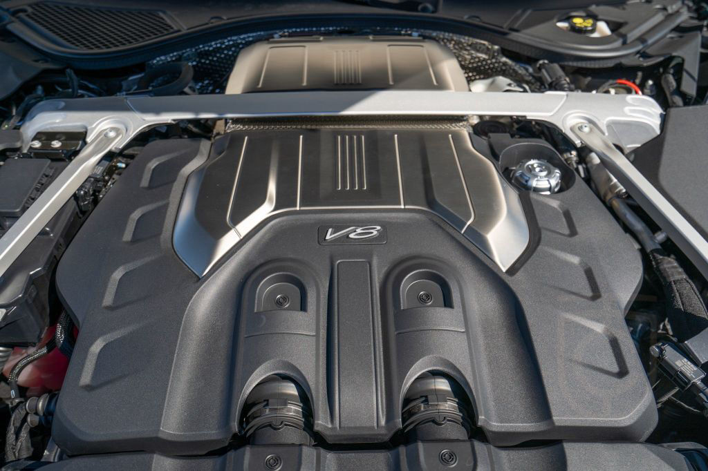Bentley Flying Spur Azure V8 *Naim, Rotating Display*