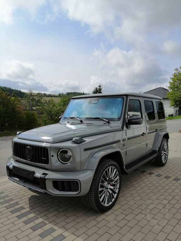 Mercedes-Benz G 63 AMG Carbon-Entertainment-Night-A22 Prod25